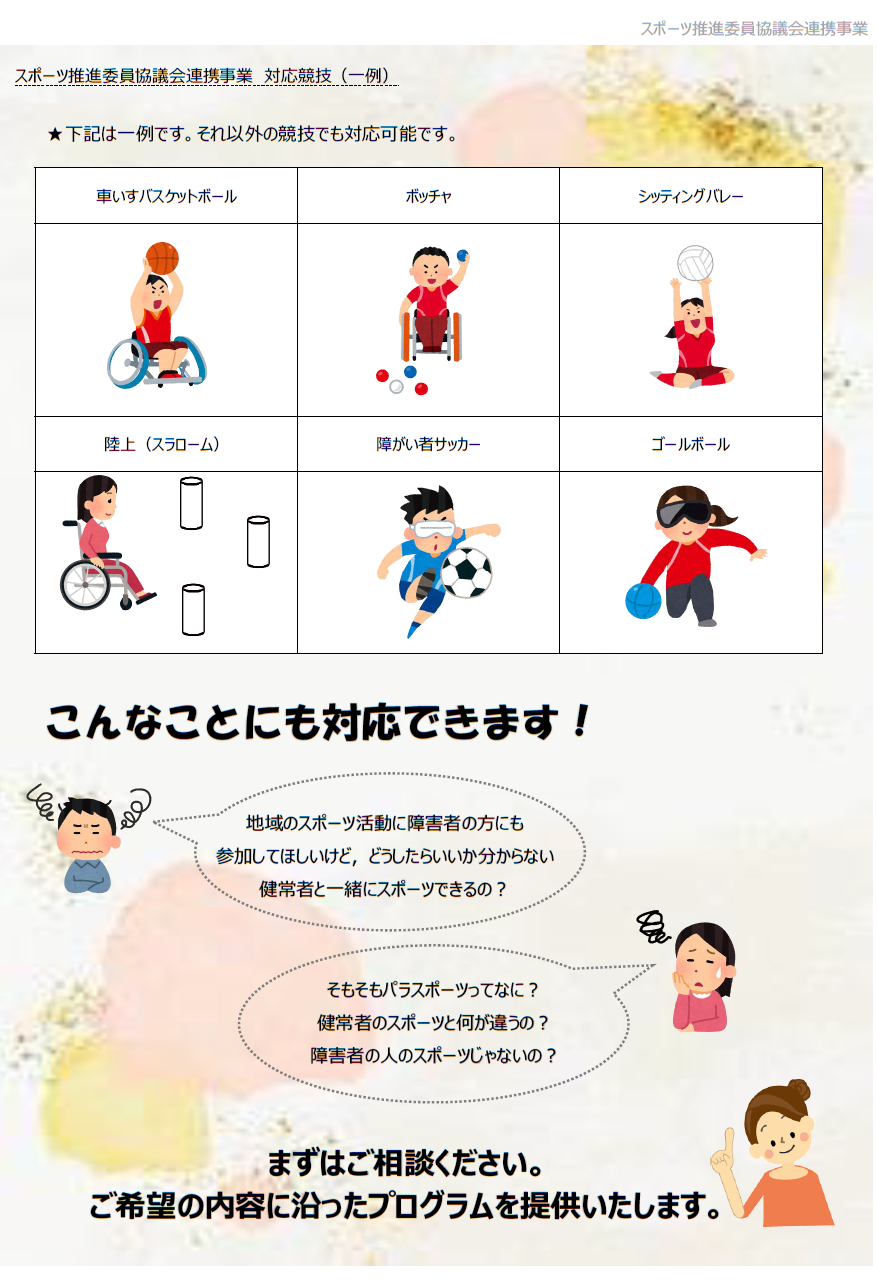 <p>チラシ(ウラ)</p>